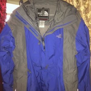 North Face Summit series jacket